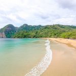 Garnet Beach, Charlie Beach, Koh Mook, Thailande