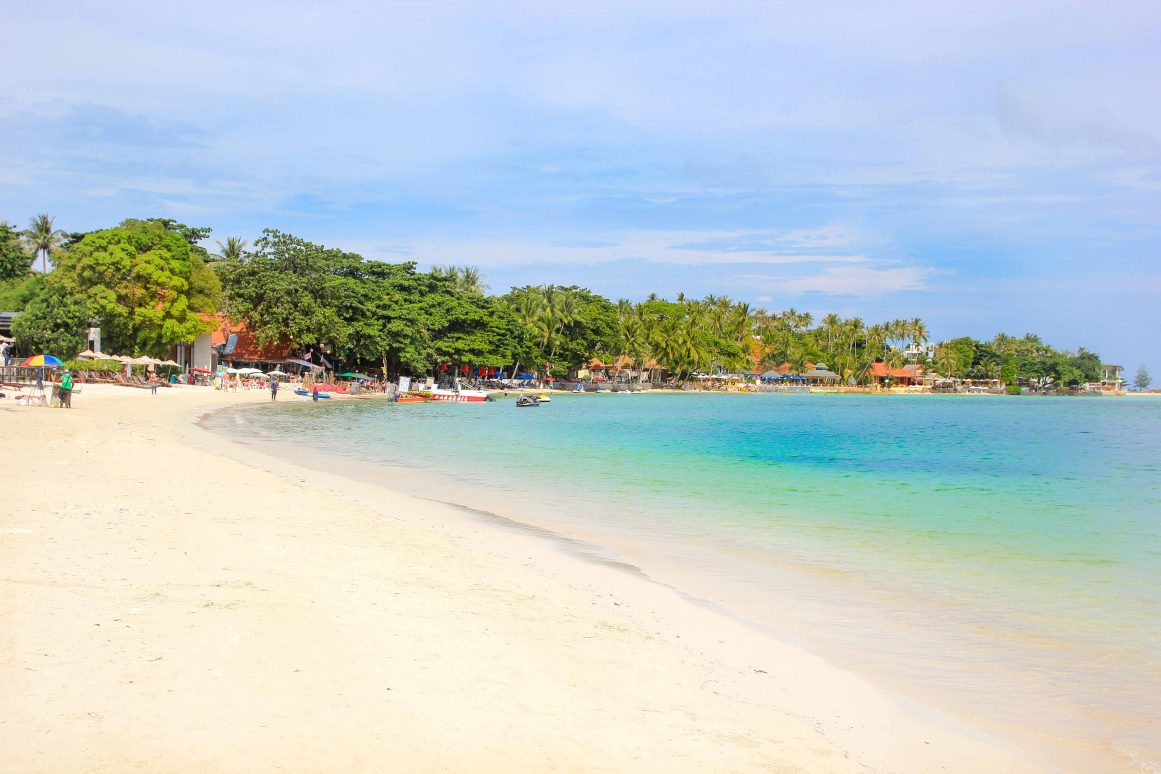 Chaweng Beach - Koh Samui ©Jürgen Reichenpfader