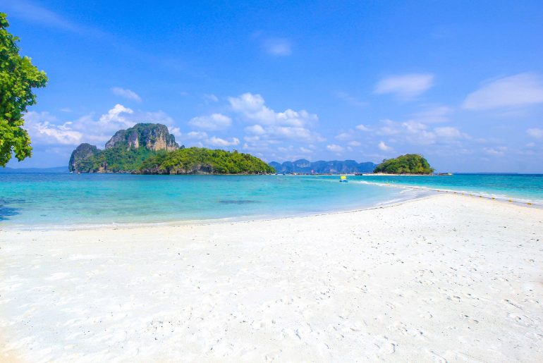 Chicken Island, Best Beaches in Krabi