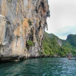 Emerald Cave, La grotte d'émeraude, Koh Mook, Thailande