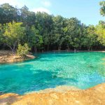 Emerald Pool Krabi, Thailand