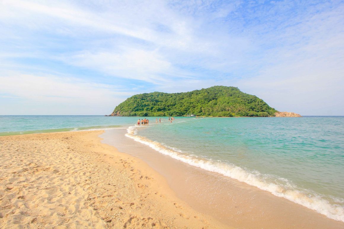 Haad Mae Beach - Koh Phangan © Jürgen Reichenpfader