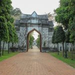Lopburi, National Museum and King Naria Palace
