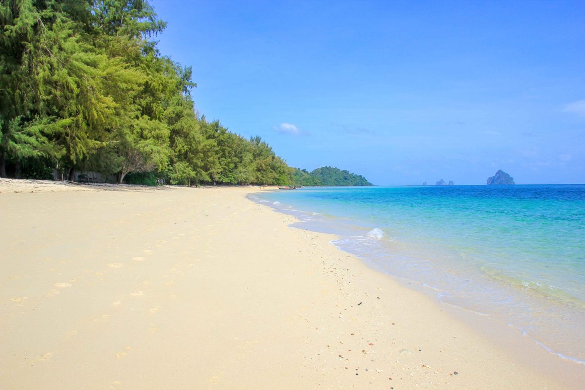 Koh Kradan - Paradise Beach ©Jürgen Reichenpfader