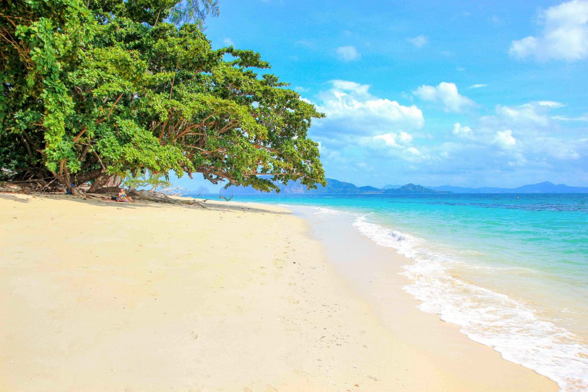 Koh Kradan - Paradise Beach ©Jürgen Reichenpfader