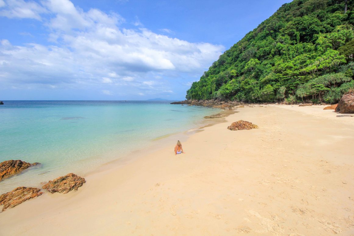 Koh Kradan - Sunset Beach ©Jürgen Reichenpfader