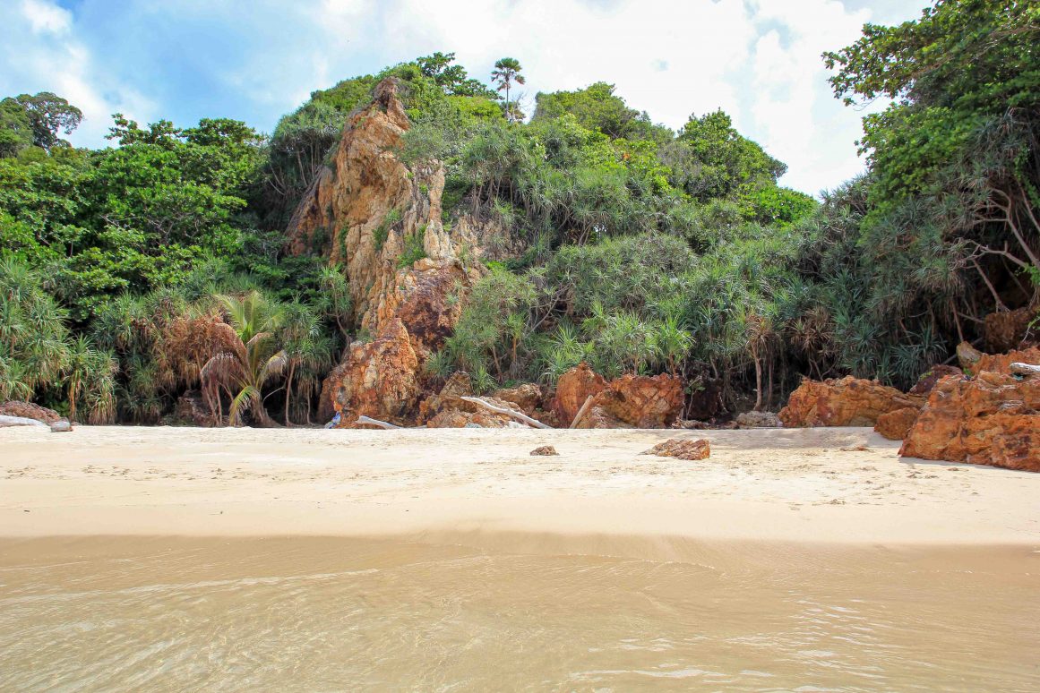 Sunset Beach - Koh Kradan ©Jürgen Reichenpfader