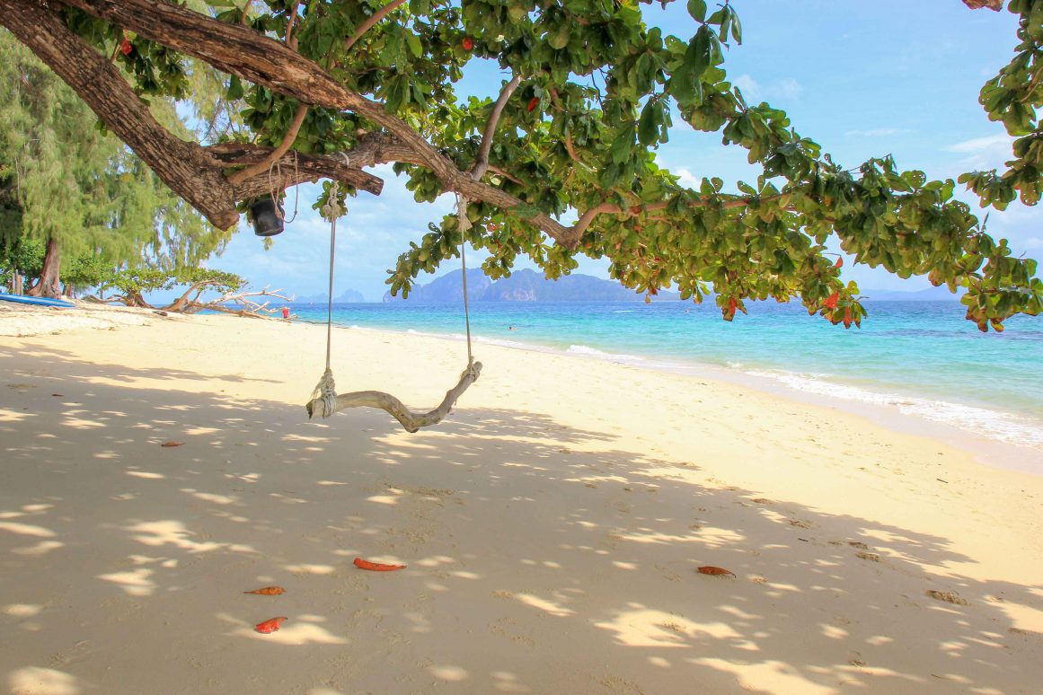 Koh Kradan - Paradise Beach ©Jürgen Reichenpfader