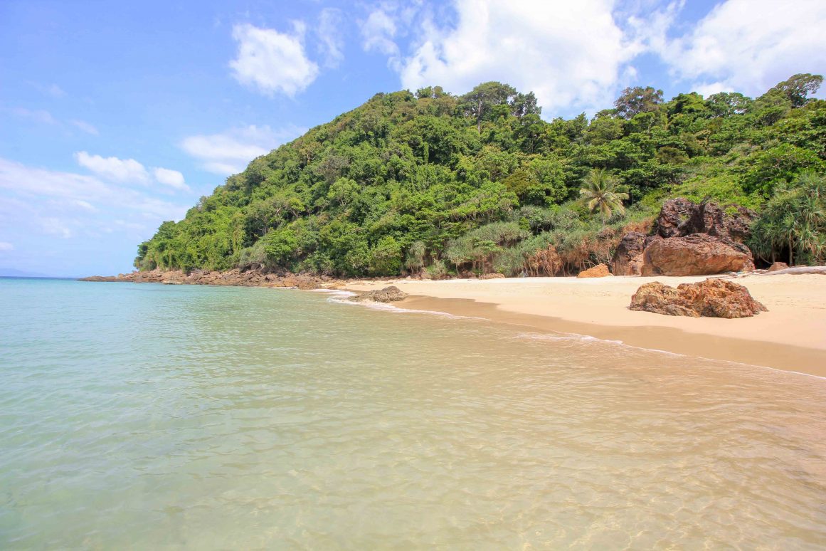 Sunset Beach - Koh Kradan ©Jürgen Reichenpfader