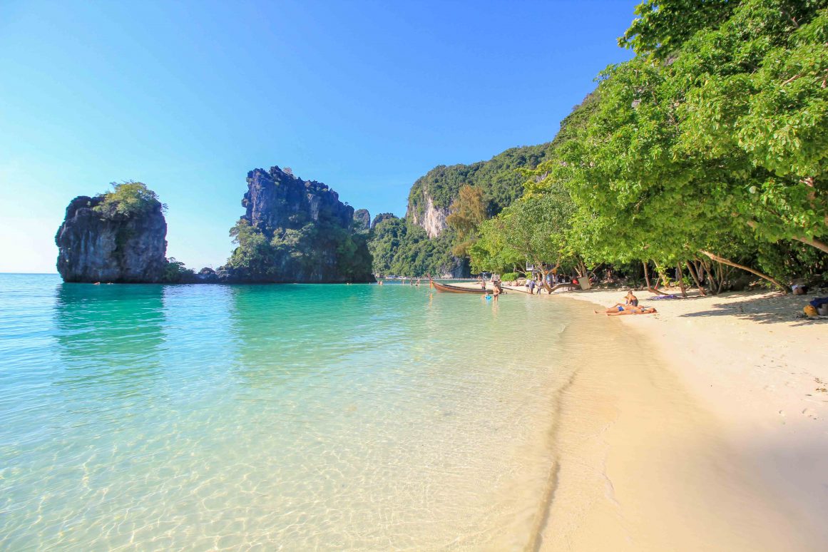 Koh Hong - Krabi, Thailande @Jürgen Reichenpfader