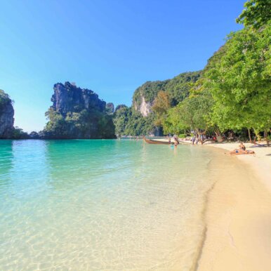 Koh Hong - Krabi, Thailande @Jürgen Reichenpfader