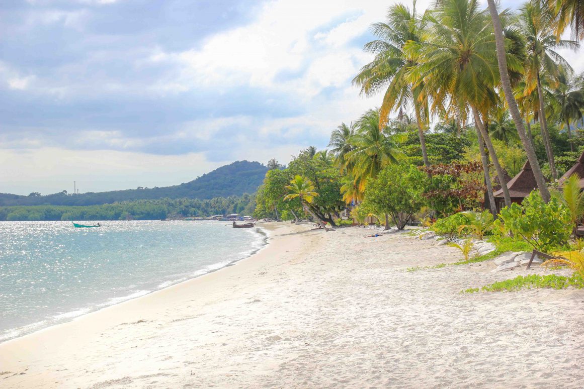 Koh Mook - Sivalai Beach - Thailand ©Jürgen Reichenpfader
