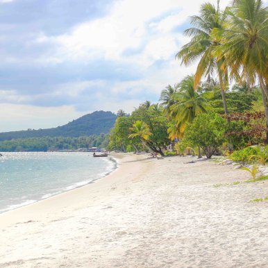 Koh Mook - Sivalai Beach - Thailand ©Jürgen Reichenpfader