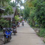 Ban Koh Mook, Thailande