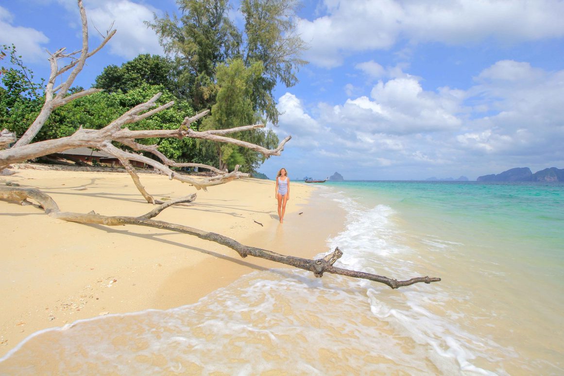 Koh Kradan - Paradise Beach ©Jürgen Reichenpfader
