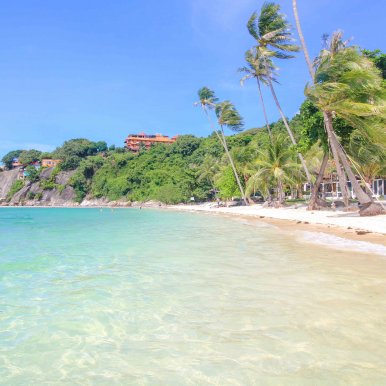 Leela Beach - Koh Phangan ©Jürgen Reichenpfader