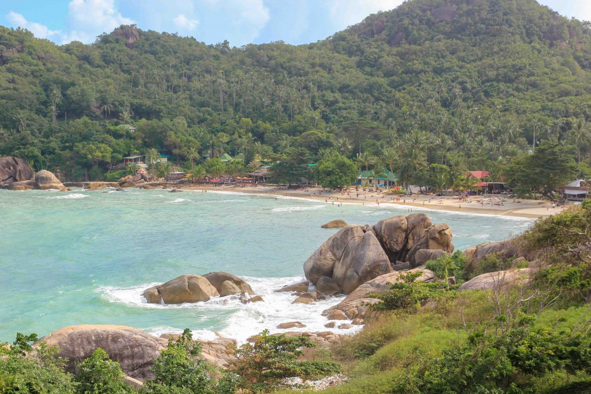 Silver Beach - Koh Samui ©Jürgen Reichenpfader