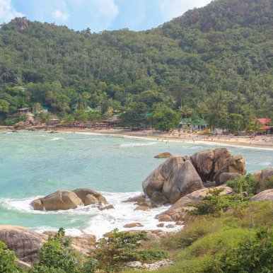 Silver Beach - Koh Samui ©Jürgen Reichenpfader