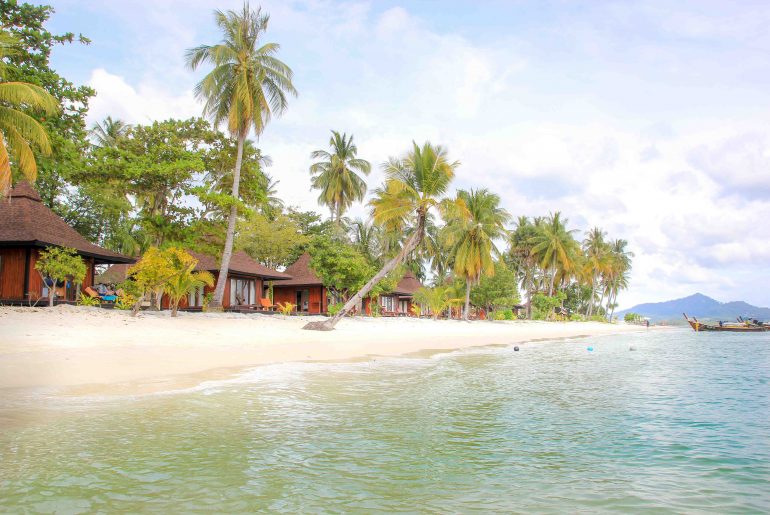 Koh Mook, Sivalai Beach, Thailand, Inselhopping