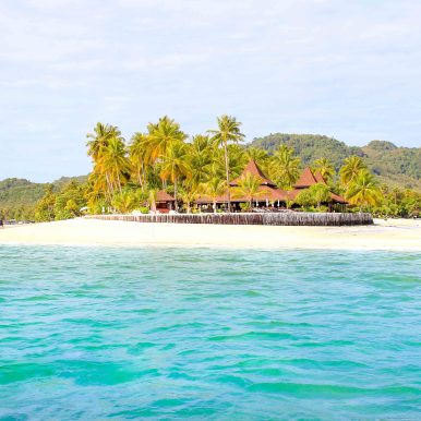 Sivalai Beach - Koh Mook ©Jürgen Reichenpfader