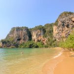 Tonsai Beach, Krabi, Thailande