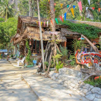 Tonsai Beach - Krabi ©Jürgen Reichenpfader