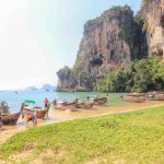 Tonsai Beach, Thailand, Krabi