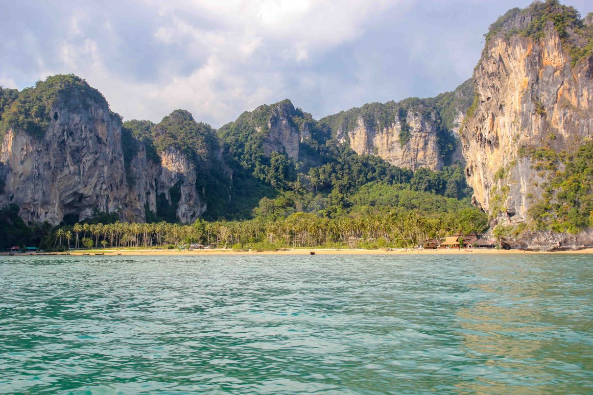 Tonsai Beach - Krabi ©Jürgen Reichenpfader