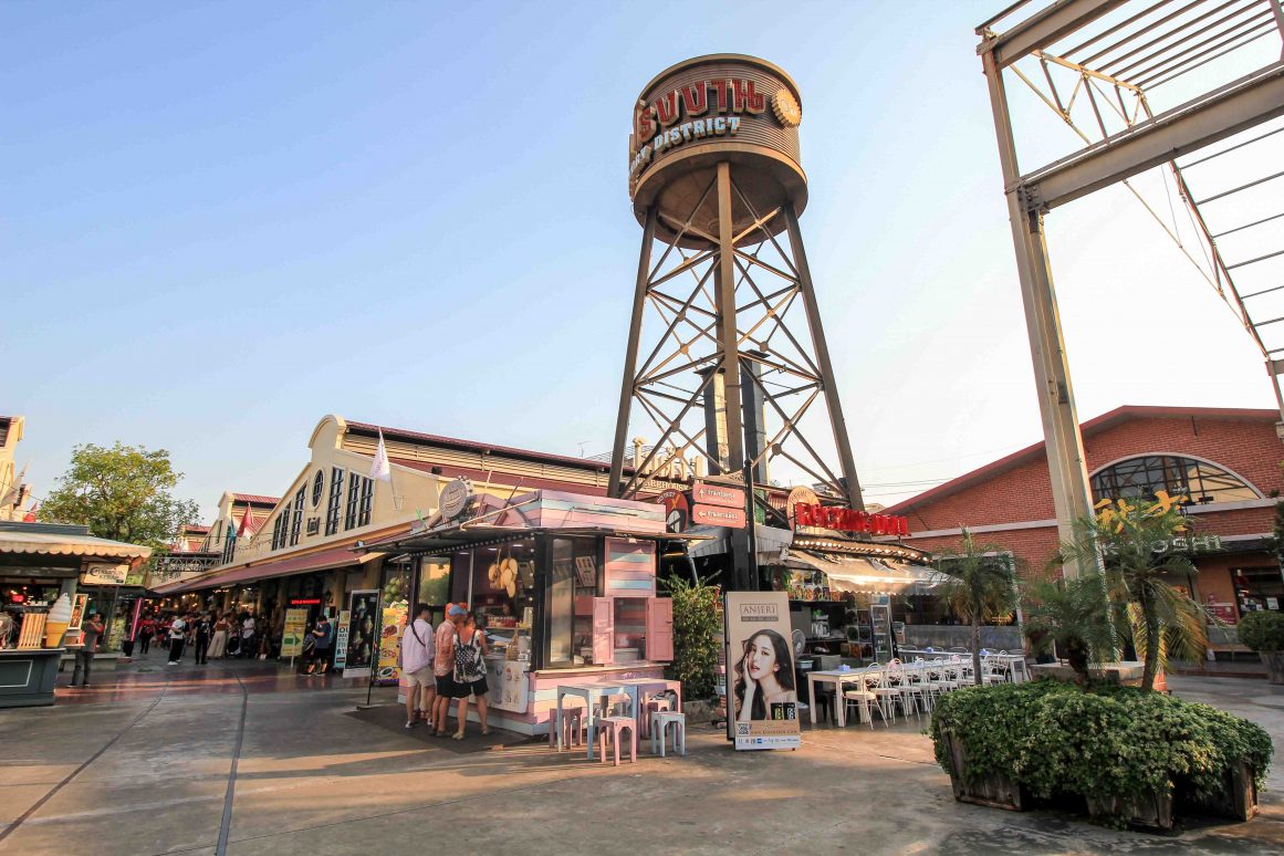 Asiatique the Riverfront - Bangkok ©Jürgen Reichenpfader