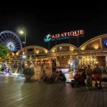 Asiatique the Riverfront, marché nocturne, Nightmarket Bangkok