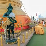 Wat Saket, Golden Mount Temple, Bangkok