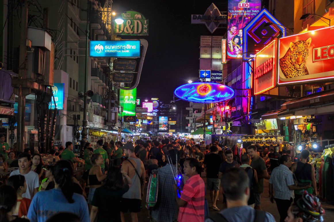 Khao San Road - Bangkok ©Jürgen Reichenpfader