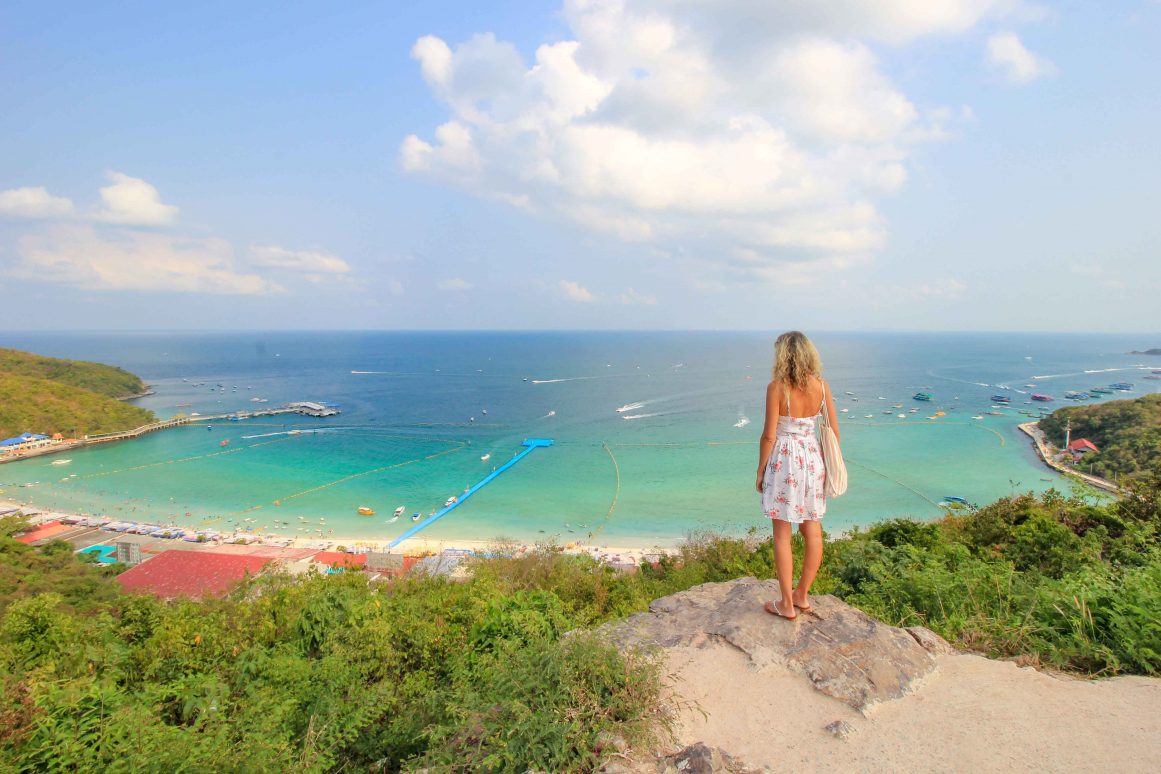 Koh Larn - Ko Lan Viewpoint ©Jürgen Reichenpfader