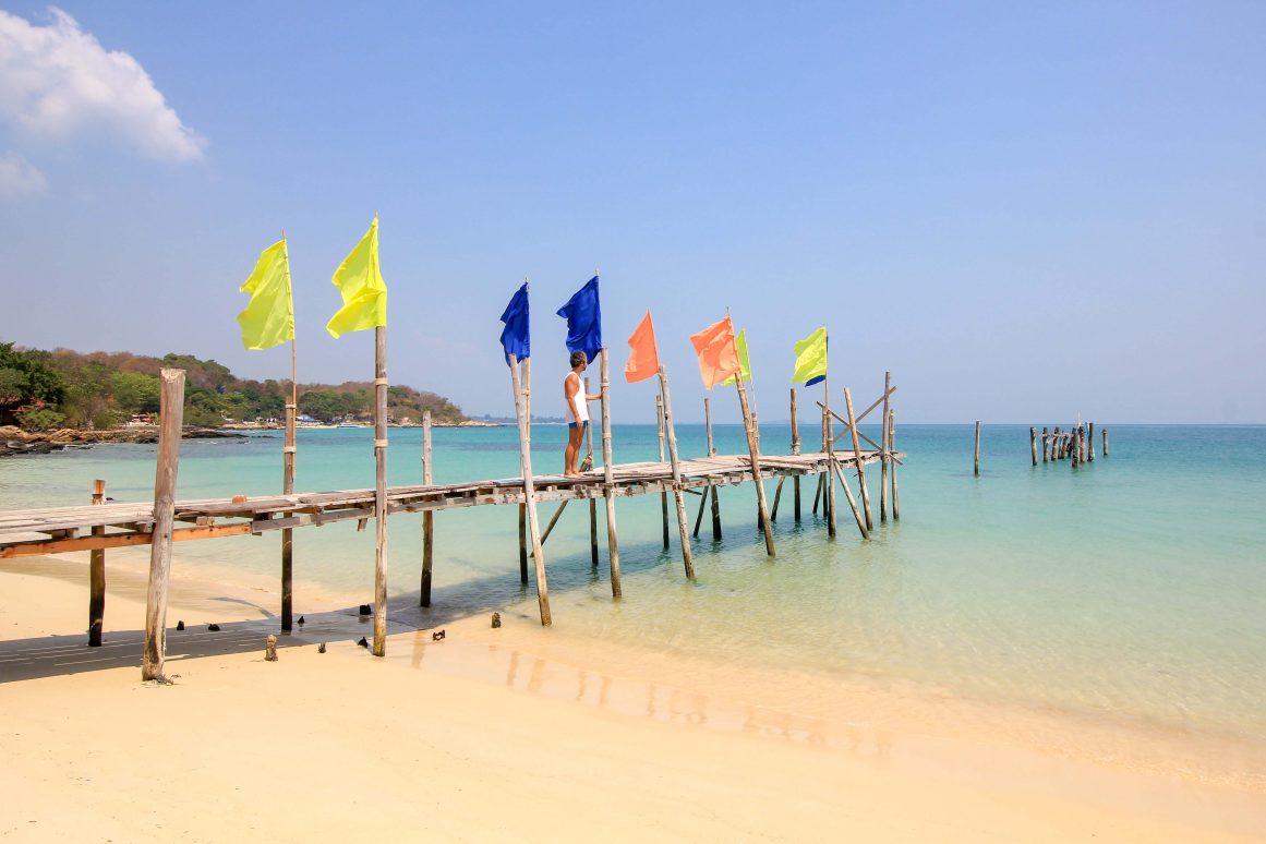 Insel Koh Samet - Thailand ©Jürgen Reichenpfader
