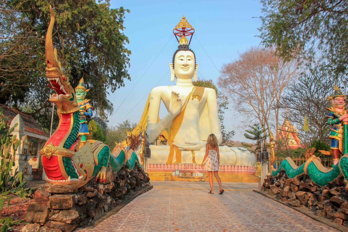 Wat Koh Samet Tempel - Thailand ©Jürgen Reichenpfader