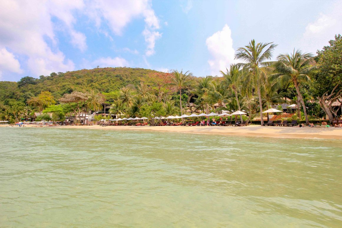 Ao Prao Beach - Koh Samet - Strand ©Jürgen Reichenpfader