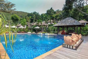 Le Vimarn Cottages & Spa - Hotel - Koh Samet