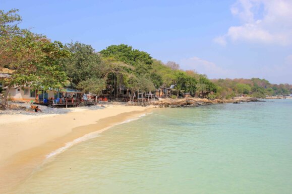 Ao Lung Dum Beach - Koh Samet, Strand ©Jürgen Reichenpfader