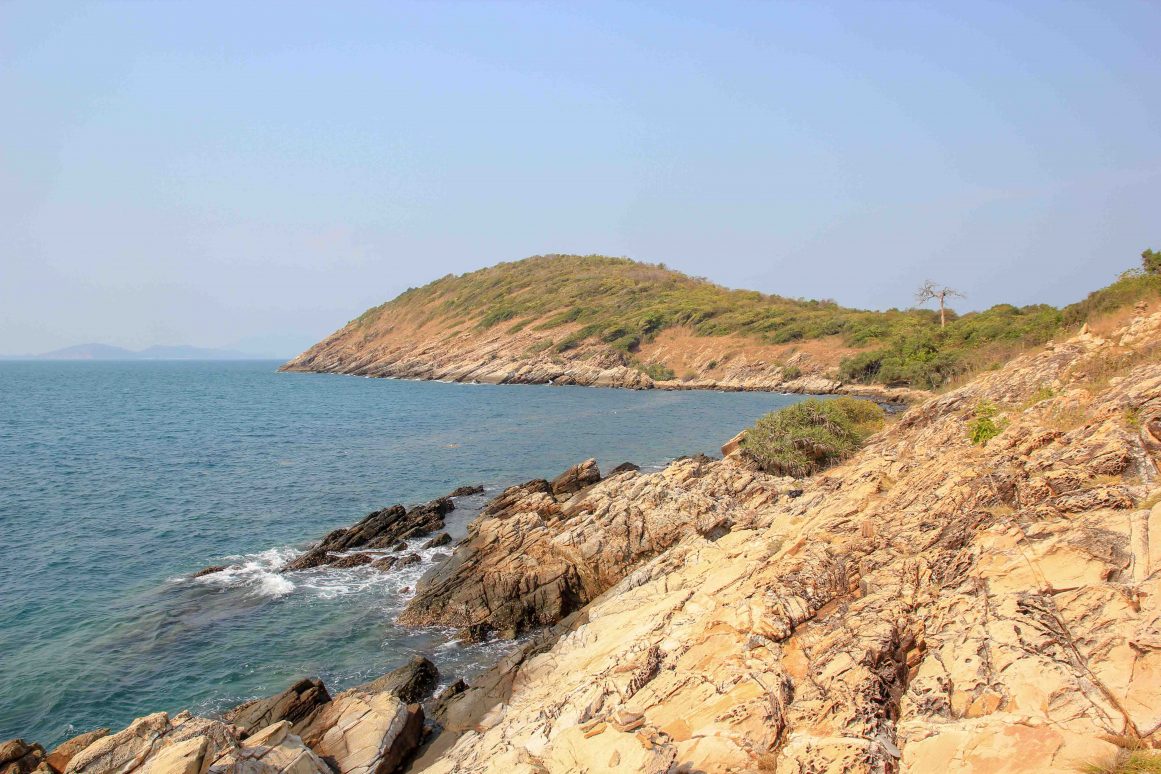 Koh Samet - Laem Toei ©Jürgen Reichenpfader