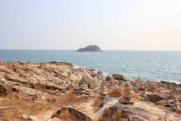 Koh Samet - Khao Laem Ya National Park - Laem Toi ©Jürgen Reichenpfader