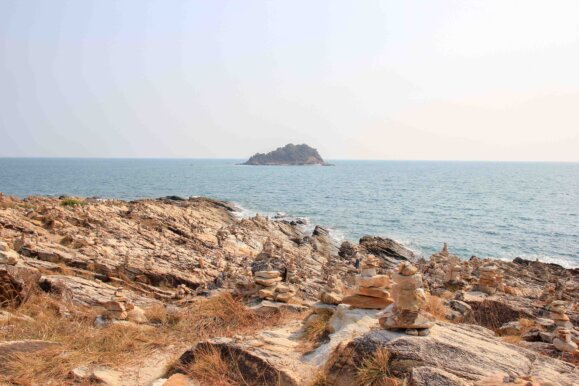 Koh Samet - Laem Toei ©Jürgen Reichenpfader