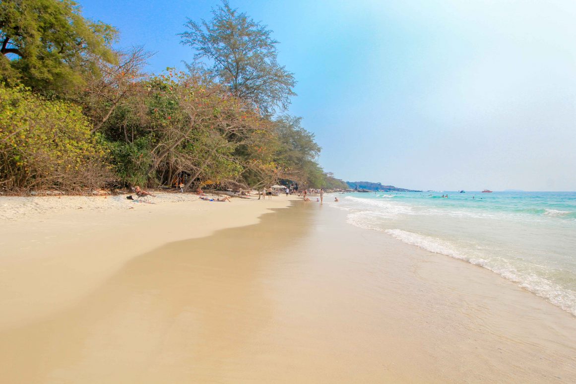 Koh Samet - Ao Hin Khok - Strand ©Jürgen Reichenpfader