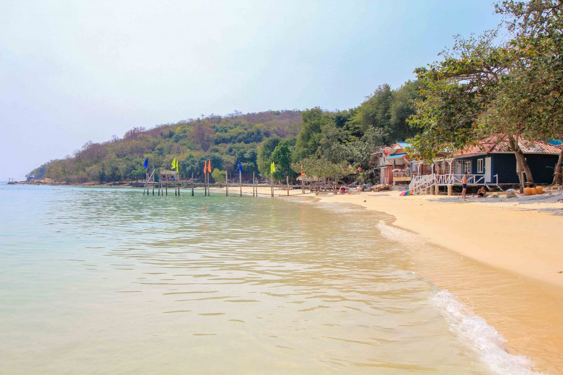 Ao Lung Dum Beach - Koh Samet - Thailand - Ao Lung Dum Beach ©Jürgen Reichenpfader