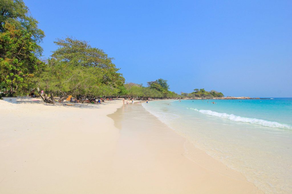 Ao Wai Beach, Koh Samet, Thailand