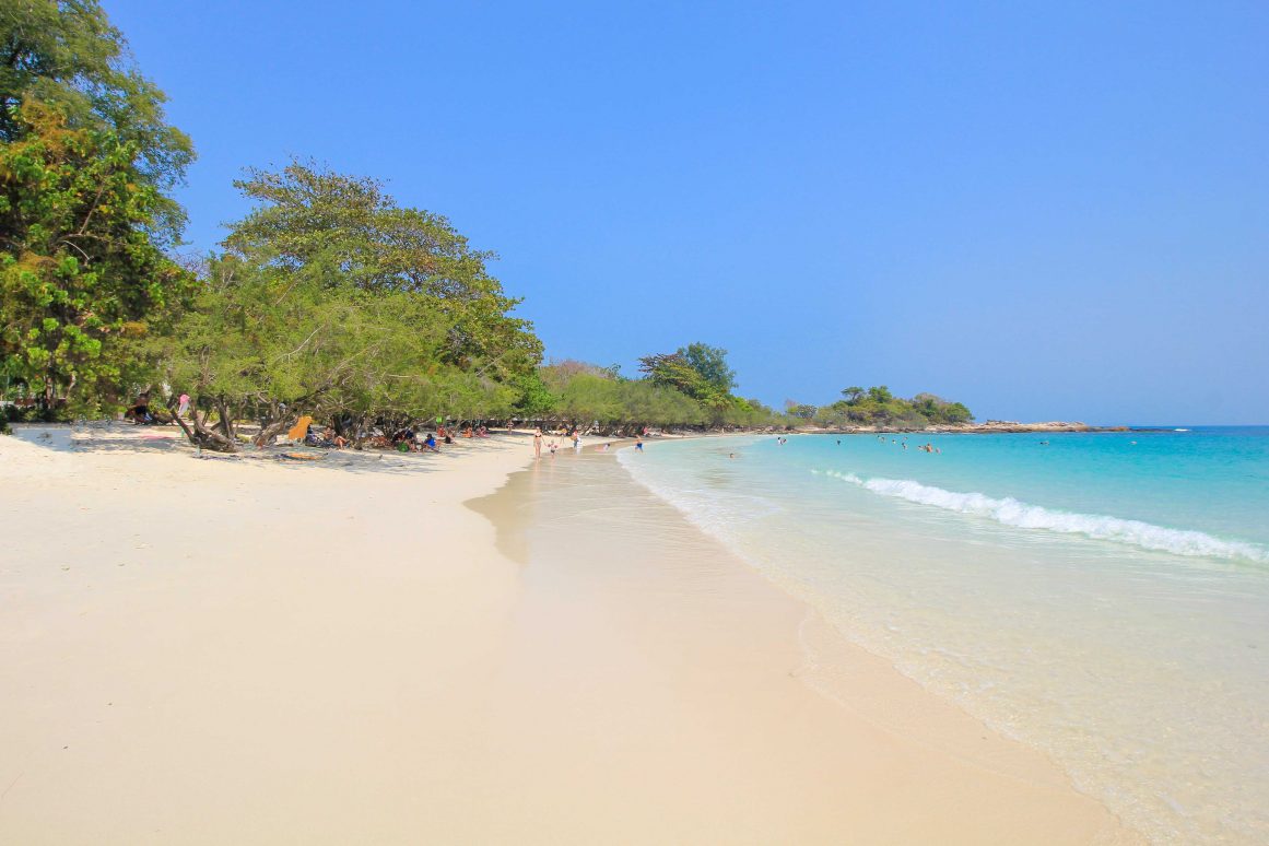 Koh Samet - Ao Wai Beach ©Jürgen Reichenpfader