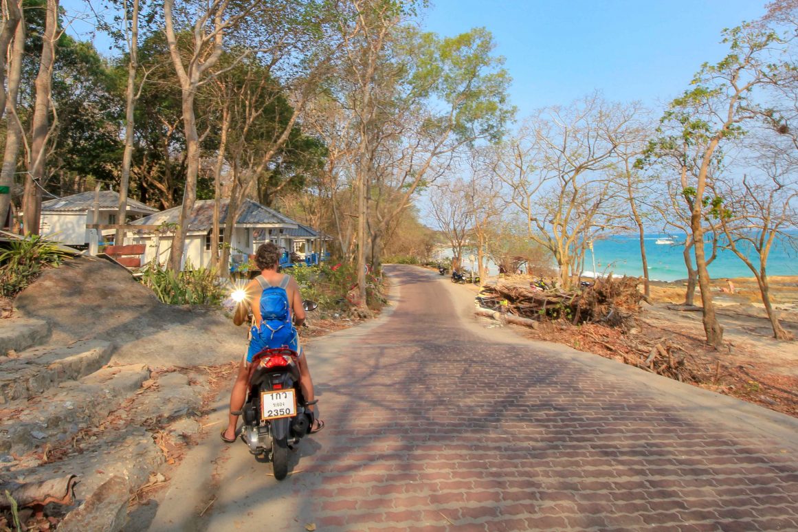 Koh Samet - Thailand ©Jürgen Reichenpfader