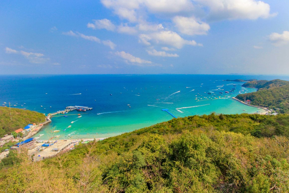 Koh Larn - Thailand ©Jürgen Reichenpfader
