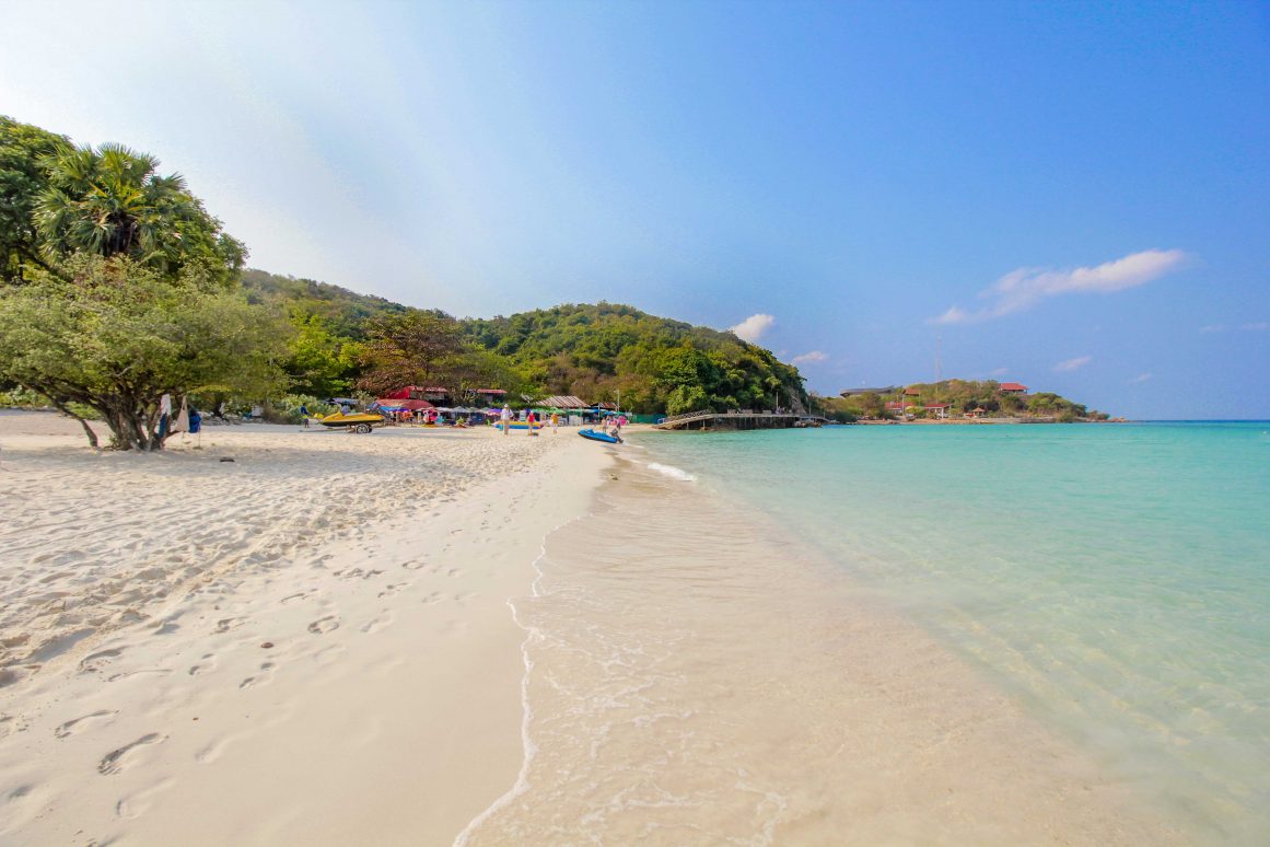 Koh Larn - Ko Lan - Tien Beach ©Jürgen Reichenpfader