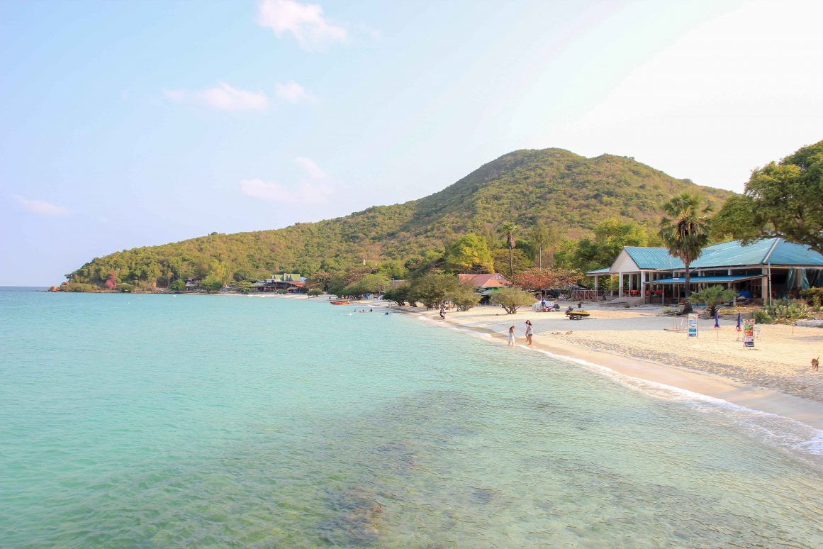 Koh Larn - Ko Lan - Tien Beach ©Jürgen Reichenpfader