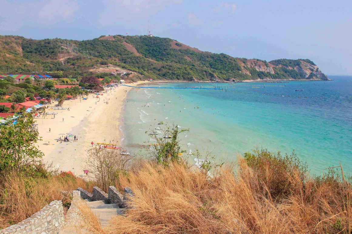 Koh Larn - Samae Beach ©Jürgen Reichenpfader
